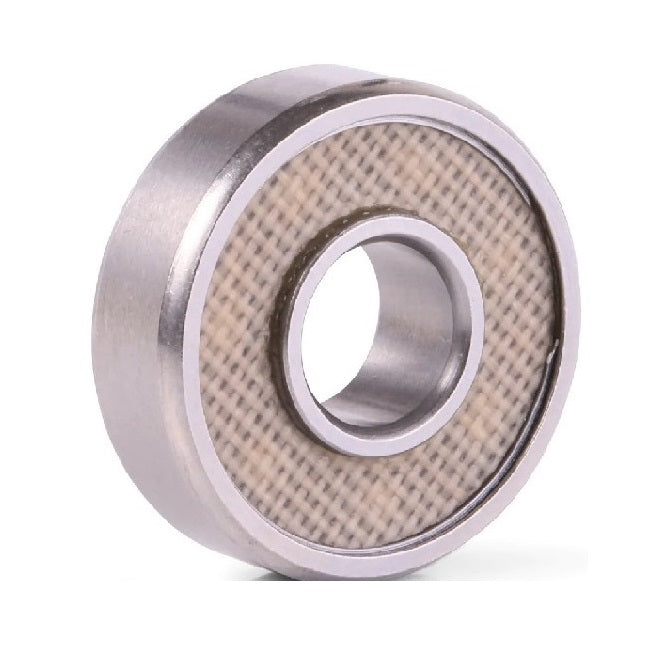 1050758 | R155A-TTS-ECO --- Single Row Ball Bearings - 3.969x7.938x3.175 mm - Chrome Steel SAE 52100