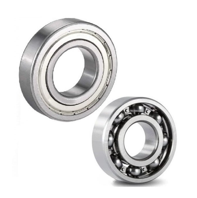 1061354 | S685A-Z-MC3 --- Single Row Ball Bearings - 5x11x5 mm - Stainless Steel AISI 440C
