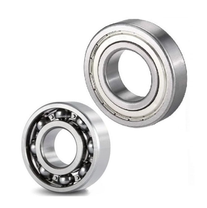1086316 | SR6A-ZS-MC34-GR5-AF12 --- Single Row Ball Bearings - 9.525x22.225x7.142 mm - Stainless Steel AISI 440C