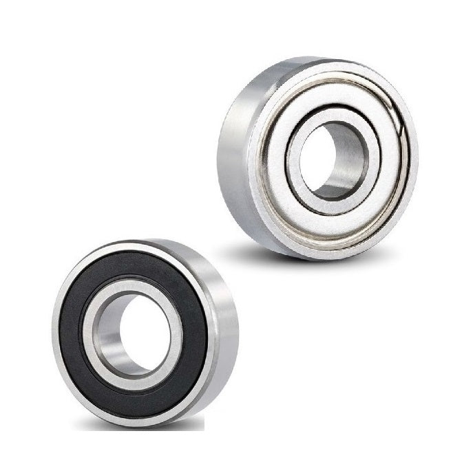 1093237 | MR2410-ZRS-ECO --- Single Row Ball Bearings - 10x24x7 mm - Chrome Steel SAE 52100