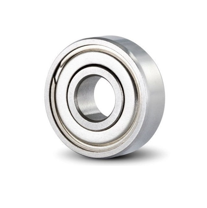 1058412 | SR166-ZZS-MC3-JP6 --- Single Row Ball Bearings - 4.763x9.525x3.175 mm - Stainless Steel AISI 440C