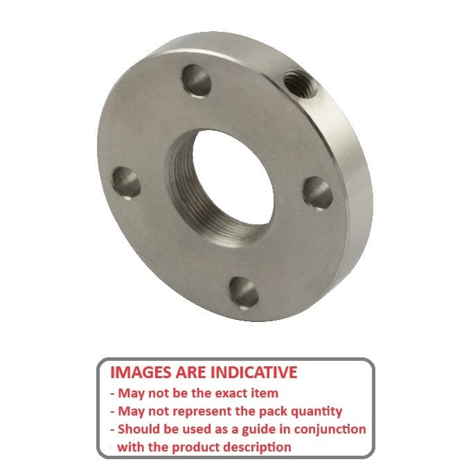 1226114 | TBS156RS --- Accessories Ballscrew - Type Flange 16.03 - 5.08