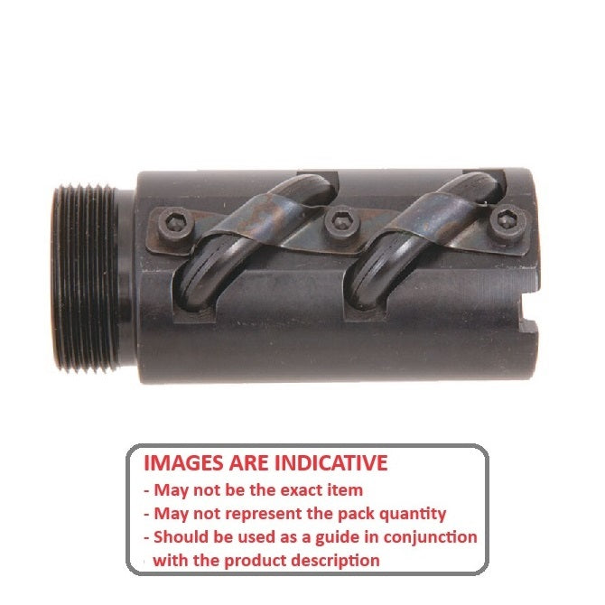 1226134 | TBS418RS --- Nuts Ballscrew - Type Non-Preloaded - Round 19.05 - 5.08
