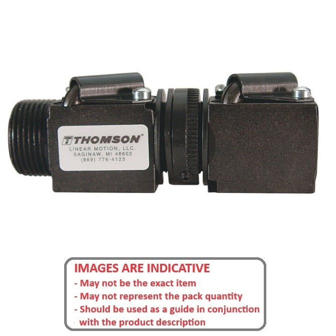 1226116 | TBS415RS --- Nuts Ballscrew - Type Preloaded - Square 16.03 - 5.08