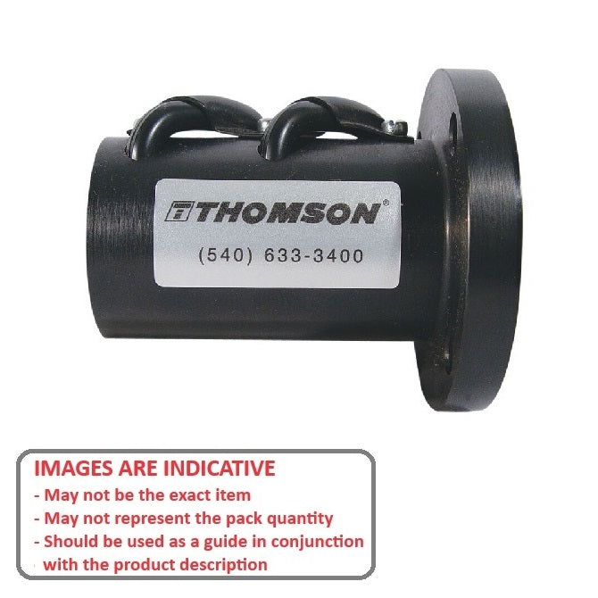1226402 | TBS427RS --- Nuts Ballscrew - Type Non-Preloaded - Integral Flange 25.4 - 6.35