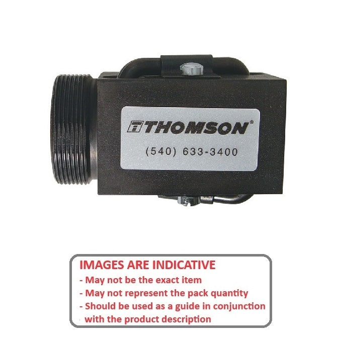 1226414 | TBS436RS --- Nuts Ballscrew - Type Non-Preloaded - Square 25.4 - 25.4