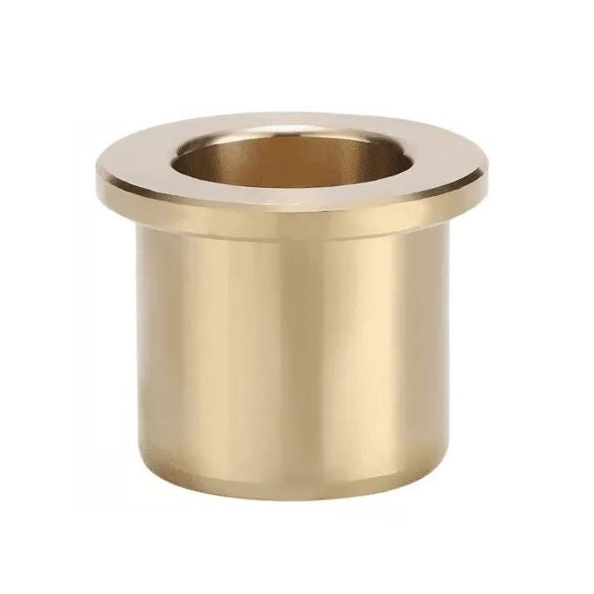 1119793 | BF0191-0286-0476-BA --- Flanged Bushes - 19.05x28.575x47.625 mm - Aluminium Bronze