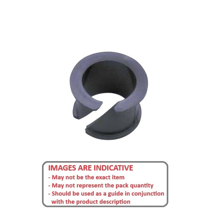 1053460 | BF0040-0052-0042-PC2 --- Clip Bushes - 4x5.2x4.2 mm - Plastic