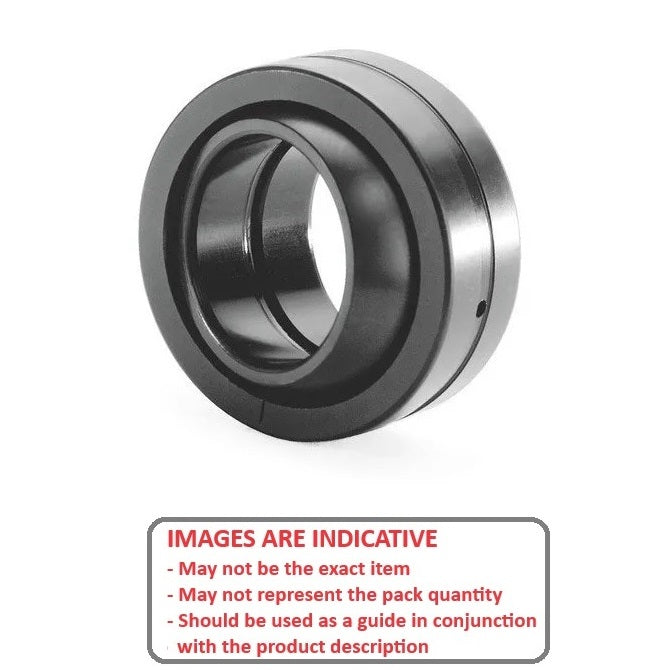 1156529 | GE-04500-06800-ST-W --- Spherical Bushings - 45x68x32 mm - Steel