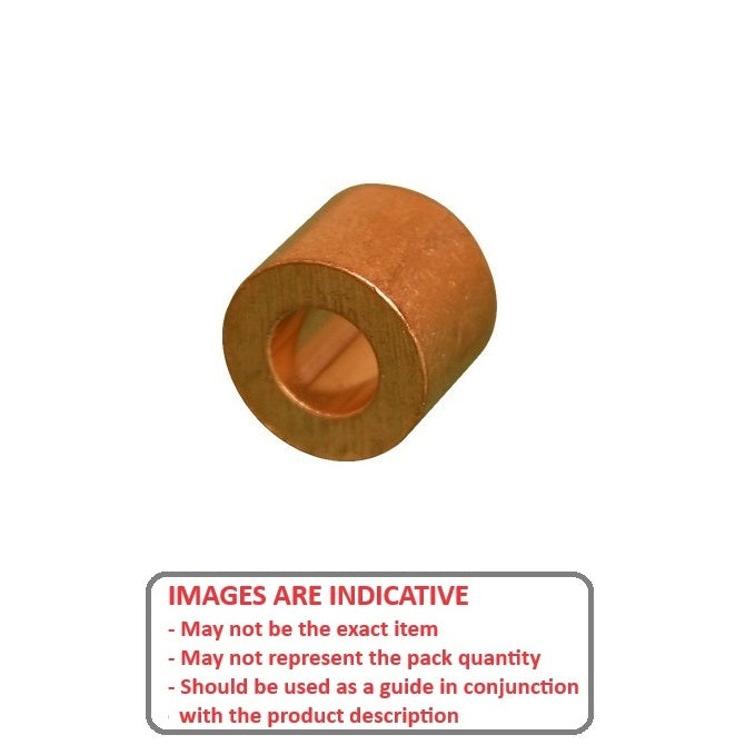 1049058 | PLG-32 (500 Pcs) --- Stop Sleeves Cable Attachments - 3.18 mm - 408.233 kg - - - Copper