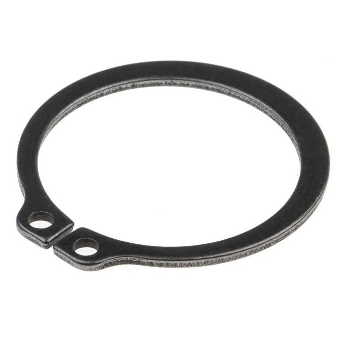 1093580 | CCE-01001-C (20 Pcs) --- External Retaining Rings - 10.01x0.64x9.37 mm - Carbon Steel
