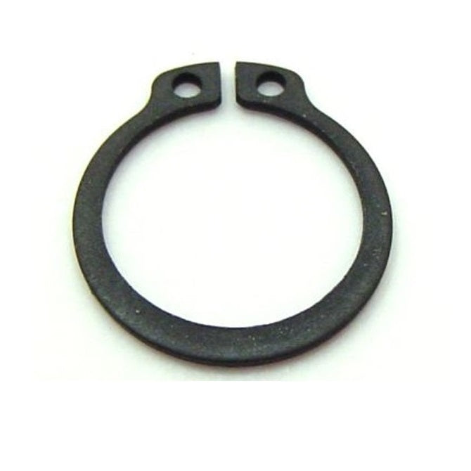 1050457 | CNG-00318-C (5 Pcs) --- External Retaining Rings - 3.18x0.64 - - - Carbon Steel