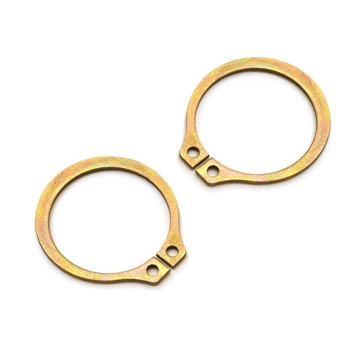 1059578 | CCE-00478-CZY --- External Retaining Rings - 4.78x0.38x4.45 mm - Zinc Plated Yellow