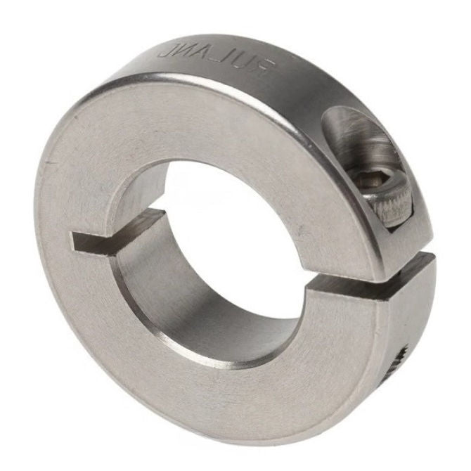1173089 | COL-07000-098-19-1C-S3 --- Shaft Collars - 70x98x19 mm - Stainless Steel 303/304 Similar to A2, 18-8 HRB80