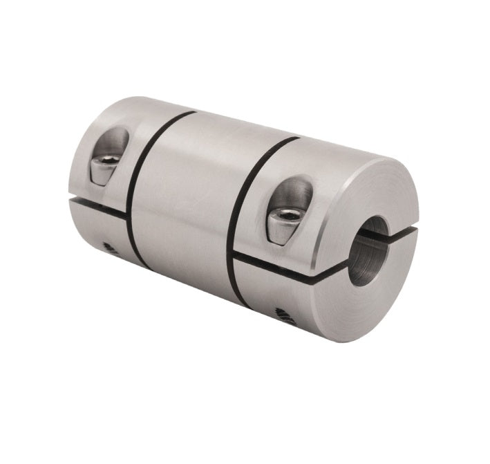 1092053 | COL-01000-013-25-LC-S3 --- Shaft Collars - 10x12.7x25.4 mm - Carbon Steel