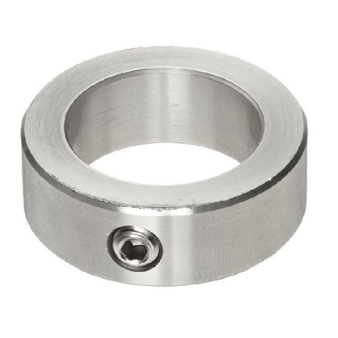 1123183 | COL-02000-032-10-S4 --- Shaft Collars - 20x32x10 mm - Stainless Steel 304 Similar to A2, 18-8 HRB80