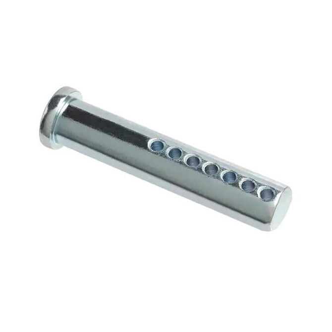 1072847 | CLP-064-0762-P-AD --- Clevis Adjustable Pin Locking Pins - 6.35x32x76.2 mm - Carbon Steel