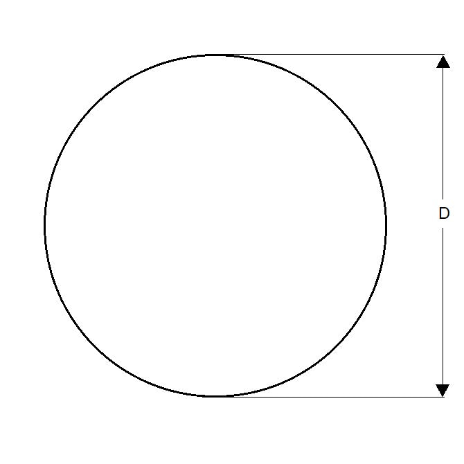 1118635 | BL-01905-AC --- Plastic Balls - 19.05 mm Acetal - Grade 2