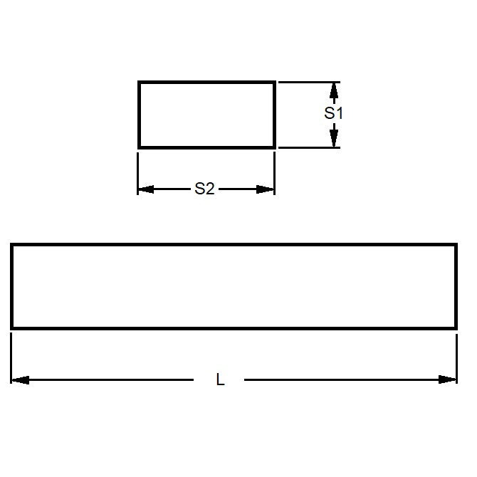 1037693 | MAG-ST-15-025-0304-RVA (3 Pcs) --- Rubber and Vinyl Magnets - 1.52x25.4x304 mm