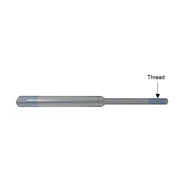 1029561 | ALC-39266RS --- Klik Rivet Tools - Suits Nut Size M4x0.7 Mandrel
