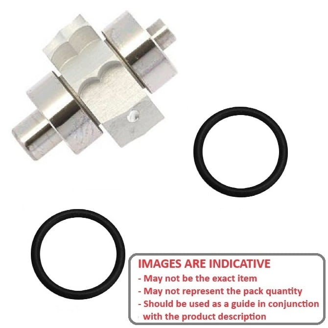 1230404 | Turbine-646B-S --- Dental Replacement Parts - Suits Kavo Turbine with Standard Bearings - Suits 636 and 646B and C Handpiece