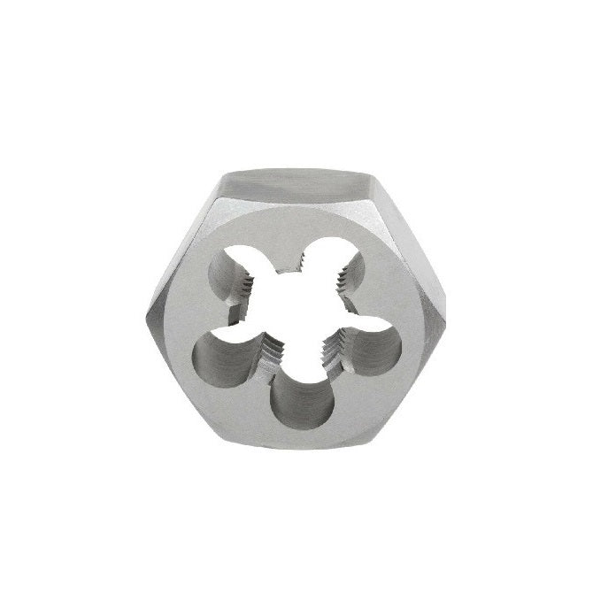 1049054 | DNT-032C-16 (2 Pcs) --- Threading Tools - 5-40 UNC -3.18mm- 0.635 mm / 40 TPI - Nut - Carbon Steel