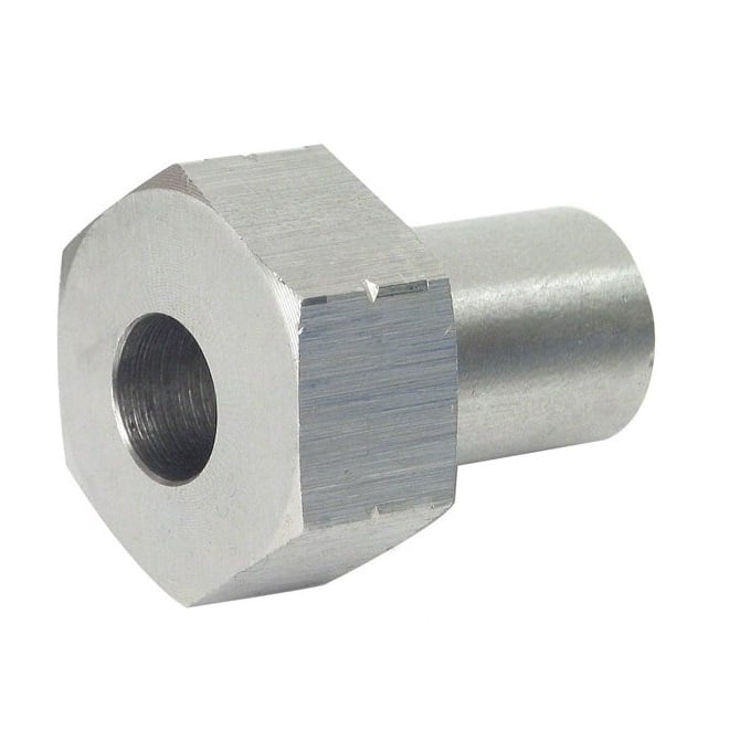 1047723 | DVAB3-ST-079-ADJ-303 --- Adaptor Bushings Dual Vee - Bushing Size 3 - 25.2x9.47 mm - Stainless Steel 303 (Similar to A2, 304, 18-8)