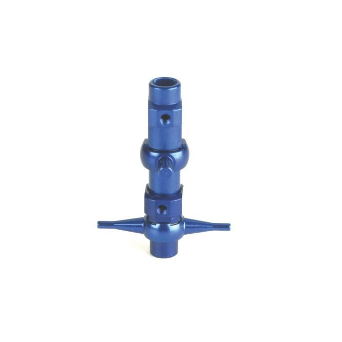 1228783 | EFLH1245 (Set) --- E Flite Parts Hobby - Rotor Head Blade CX2 and Blade CX3 - Aluminium