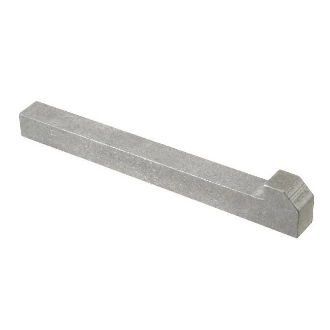 Gib Head Keys - 4.763x4.763x101.6 mm - Cold Finished Steel