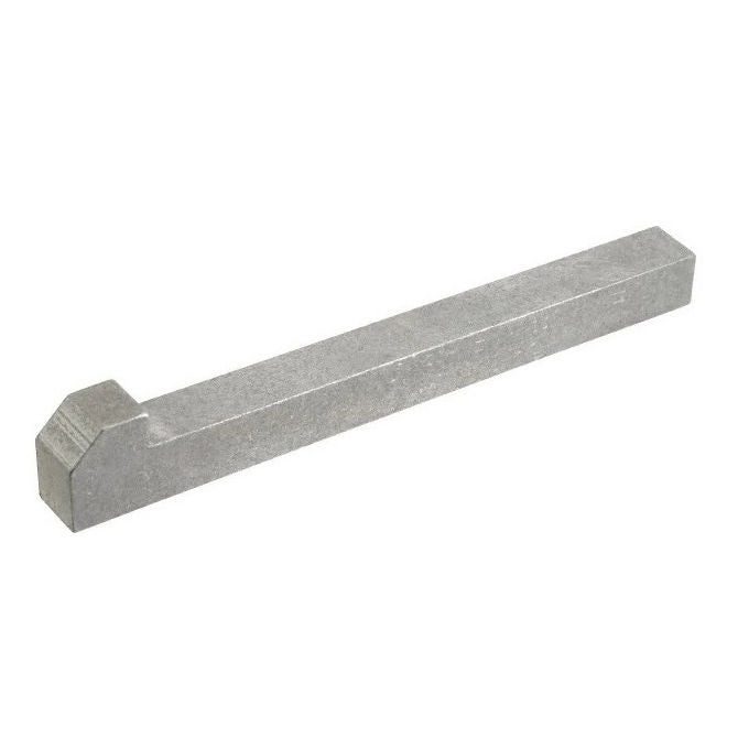 1057996 | GHK0476-0476-038 --- Gib Head Keys - 4.763x4.763x38.1 mm - Cold Finished Steel