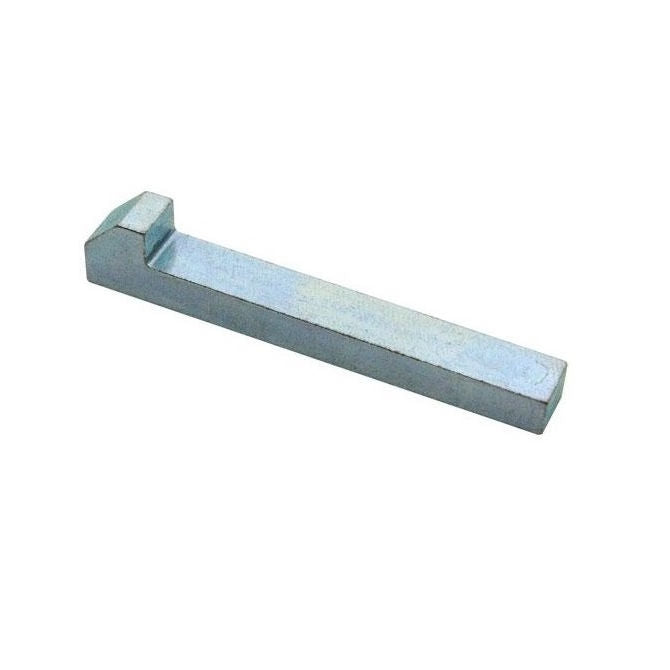 1076218 | GHK0794-0794-102-Z --- Gib Head Keys - 7.938x7.938x101.6 mm - Zinc Plated Steel