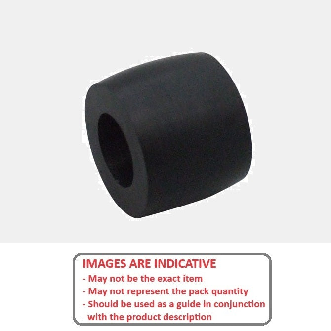 1228672 | NO-4GOMUBUSH --- Special Items Listed by Manufacturer - Manufacturer Misumi NO-4GOMUBUSH - Coupling Bushing