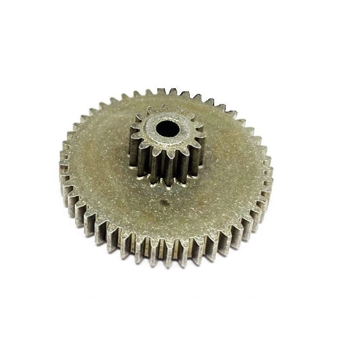 1130945 | GCL-013-M05-060-024-B (2 Pcs) --- Cluster Module 0.5 Brass Gears - 25 - 10 tooth 12.5 - 5.0 - 13.0 - 5.5 - Brass and Steel