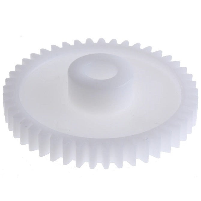 Spur Gears - 50 tooth - 40x6 mm - Acetal