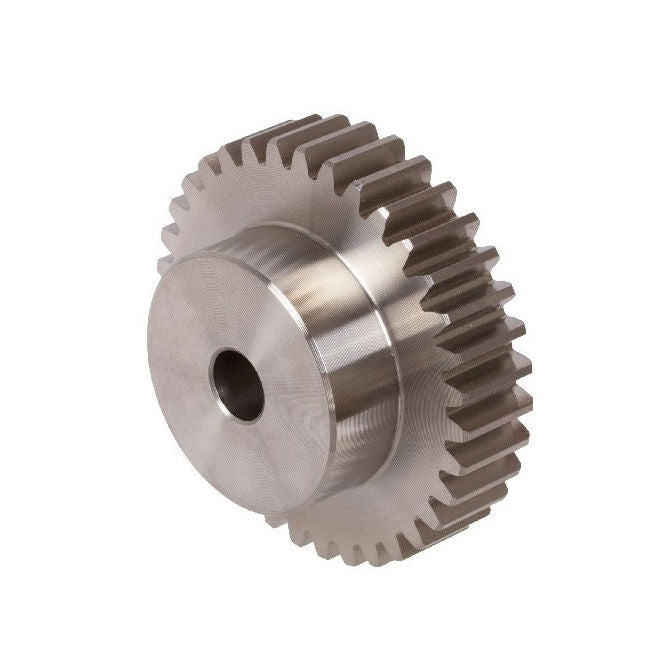 1122264 | G020B-020-M1-120-060-C --- Spur Gears - 20 tooth - 20x6 mm - S45C Steel