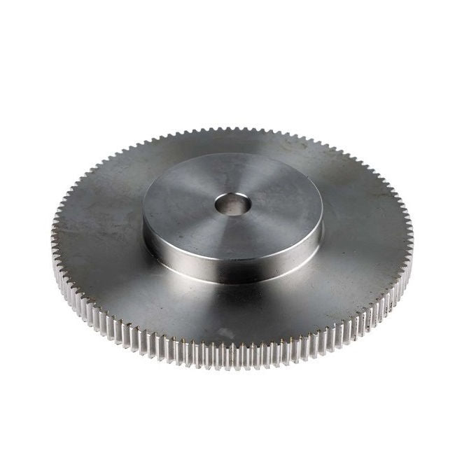 1174267 | G057H-72-D32-032-064-S3-N --- Spur Gears - 72 tooth - 57.15x6.35 mm - Stainless Steel 303/304 Similar to A2, 18-8 HRB80