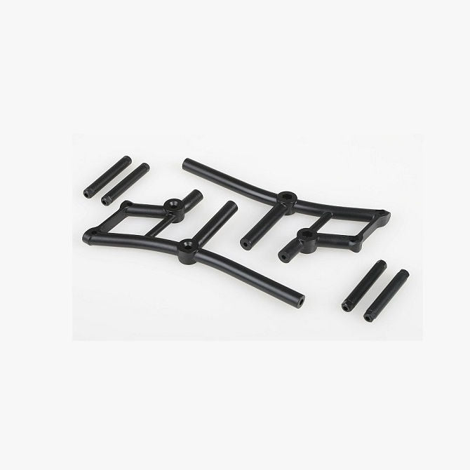 1228862 | HIM51007 --- Himoto Parts Hobby - Tail Wing Stay-L/R-+Joint Post -