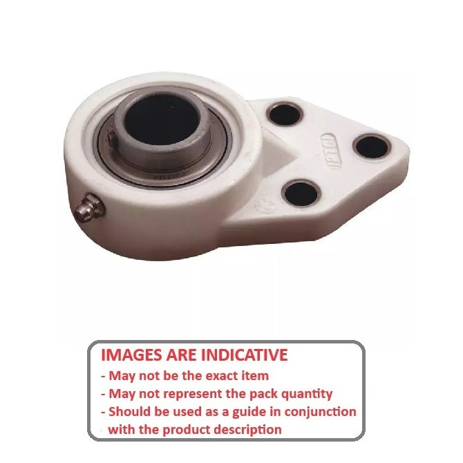 1142825 | IP-280RS --- Offset Housing Assembly - 31.75 S 82.55x76.2 mm