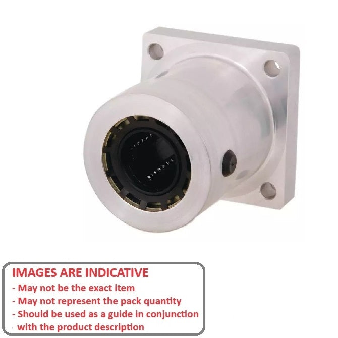 1134533 | LCHF-0254-071-TS --- Thomson Super Housings Linear - 25.4x69.85 - 53.98 x 7.112