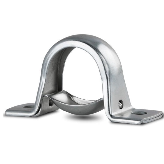 Pressed Metal Pillow Block Housings - 43.8x86x25 mm