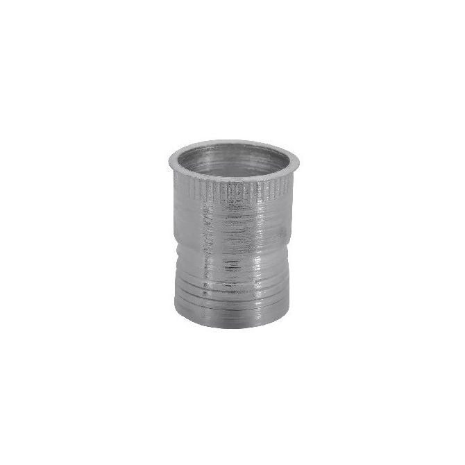 1054817 | IN-RIV-042C-072-TS --- Rivet Nuts Inserts - 8-32 UNC -4.17mm- 6.25x9.52 mm - Steel - Cadmium Finish