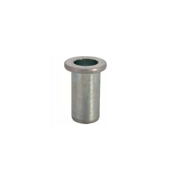 1070696 | IN-RIV-064C-036 --- Rivet Nuts Inserts - 1/4-20 UNC -6.35mm- 8.43 - 2.03 - 3.56