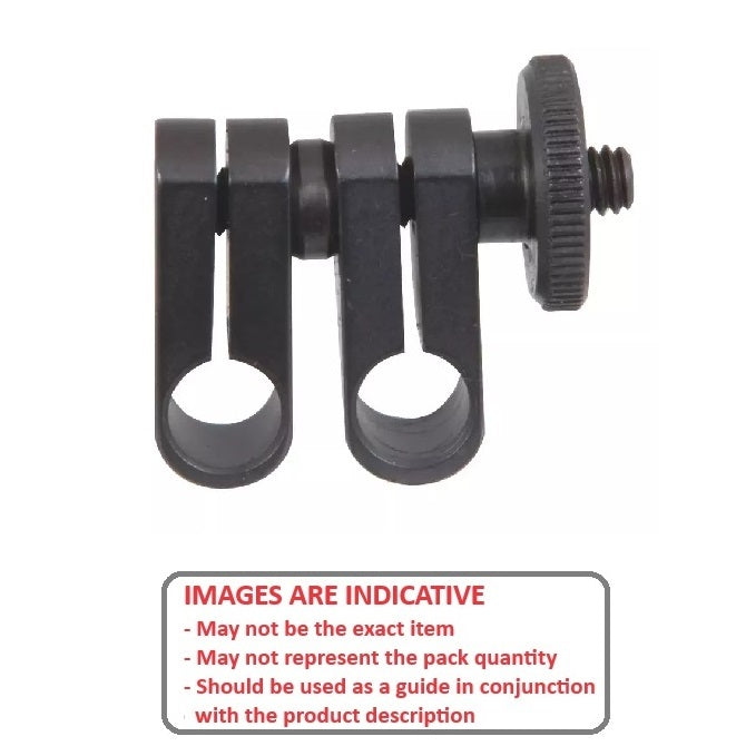 1070219 | SJ-1MRS --- Swivel Joints - 6.35x6.35x19.05 mm