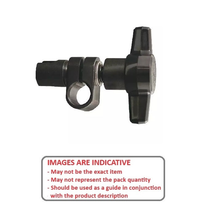 1077949 | SJ-5TRS --- Swivel Joints - 7.94x7.94x24.606 mm