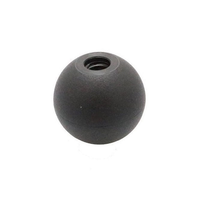 1053269 | KF040M-016-TTPL-MT --- Ball Knobs - M4 -4x0.7mm- 16 - - - Thermoplastic