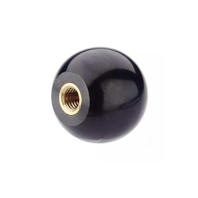 Ball Knobs - M4 -4x0.7mm- 16 - - - Thermoplastic