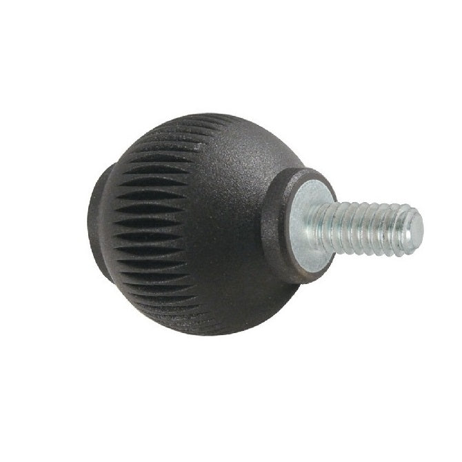 Ball Knobs - 1/2-13 UNC -12.7mm- 50.04x39.9 mm - Stainless Steel