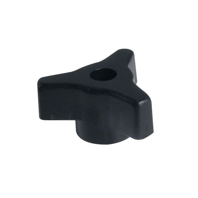 1073096 | KF064C-044-TRI-PFKLK --- Tri Knobs - 1/4-20 UNC -6.35mm- 44.45 - Steel