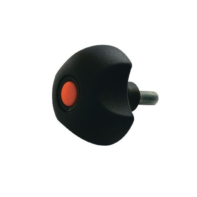 1068359 | KM060M-050-3L-SAF15 --- Lobe Knobs - M6 -6x1mm- 50x15 mm - Steel