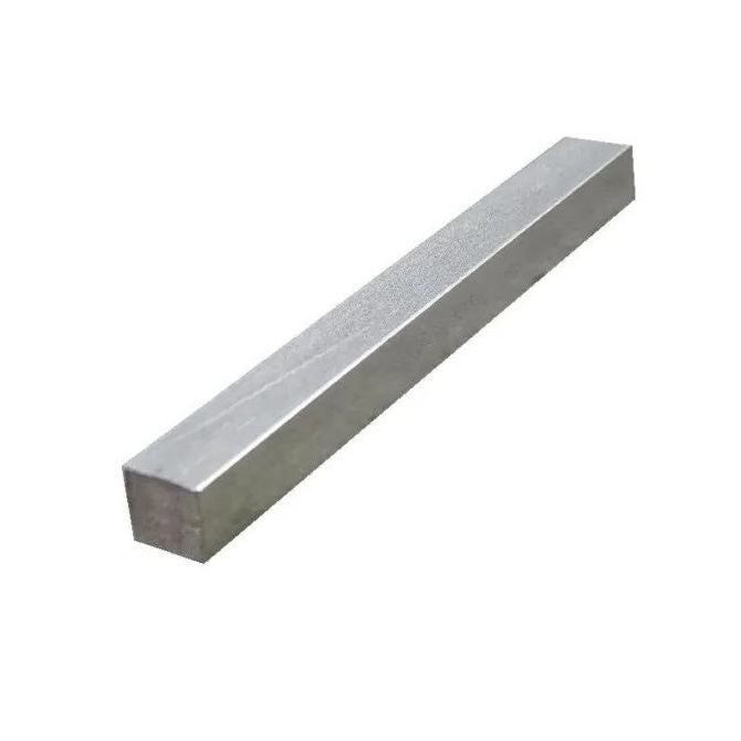 1112774 | 4R-0160-0300-KS3U --- Square Keysteel Lengths - 16x16x300 mm - Stainless Steel 303 Similar to A2, 304, 18-8
